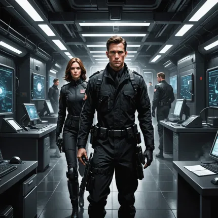 Шпионы: Тайный мир интриг и технологий